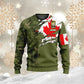 Personalized Canada Soldier/ Veteran Camo With Name And Rank Hoodie 3D Printed - 16995744