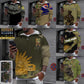 Personalized Australian Soldier/ Veteran Camo With Name And Rank Hoodie 3D Printed - 17017344