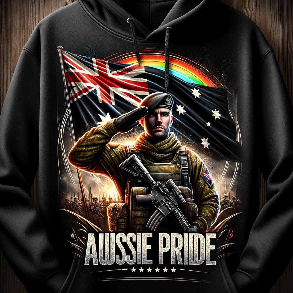 Australischer Stolz