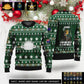 Personalized Australia Soldier/Veteran Camo with Name And Rank Sweater All Over Printed -17299008