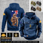 Personalized Australia Soldier/Veteran Vintage Hoodie All Over Printed - 17194464