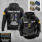 Personalized Australia Soldier/Veteran With Rank, Year And Name Vintage Hoodie All Over Printed - 17219520