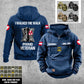 Personalized Austria Soldier/Veteran With Rank, Year And Name Vintage Hoodie All Over Printed - 17219520