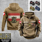 Personalized Austria Soldier/Veteran With Rank And Name Vintage Hoodie All Over Printed - 17203968