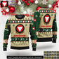 Personalized Austria Soldier/Veteran Camo with Name And Rank Sweater All Over Printed - 17308512