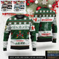 Personalized Canada Soldier/Veteran Camo with Name And Rank Sweater All Over Printed - 17301600