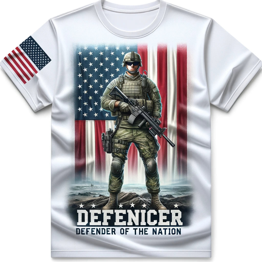 Defender of the Nation