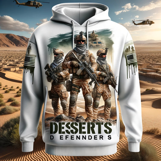 Desert Defenders