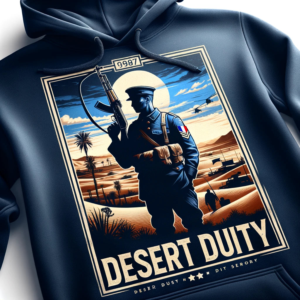 Desert Duty