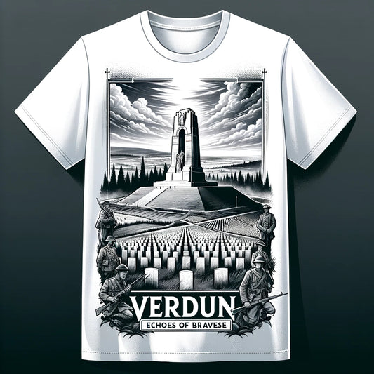 Echoes of Verdun