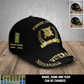 Personalized Rank, Year And Name Finland Soldier/Veterans Baseball Cap - 17282592