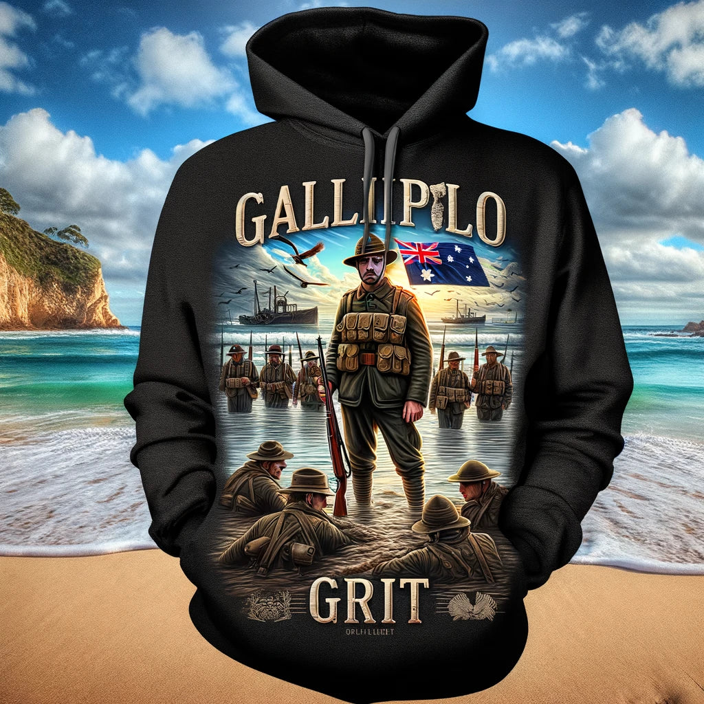 Gallipoli Grit