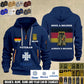 Personalized Germany Soldier/ Veteran With Name, Year And Rank Zip Hoodie Multicolor - 17356032