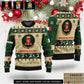 Personalized Italy Soldier/Veteran Camo with Name And Rank Sweater All Over Printed - 17308512