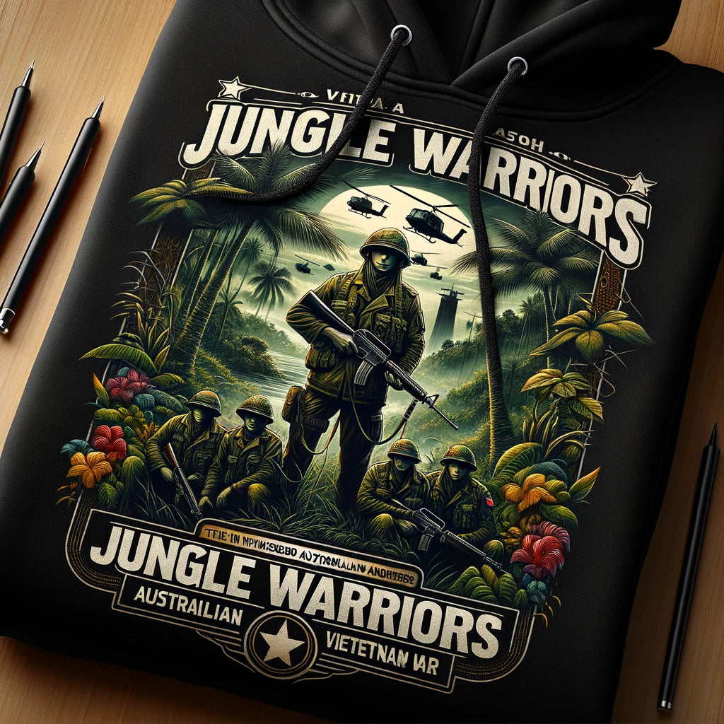 Jungle Warriors