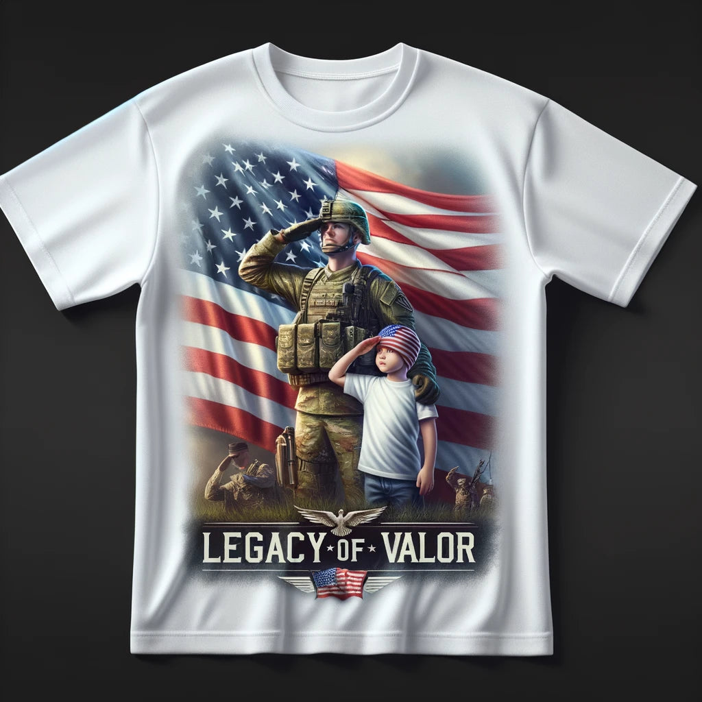 Legacy of Valor