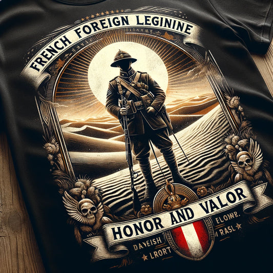 Legion's Valor