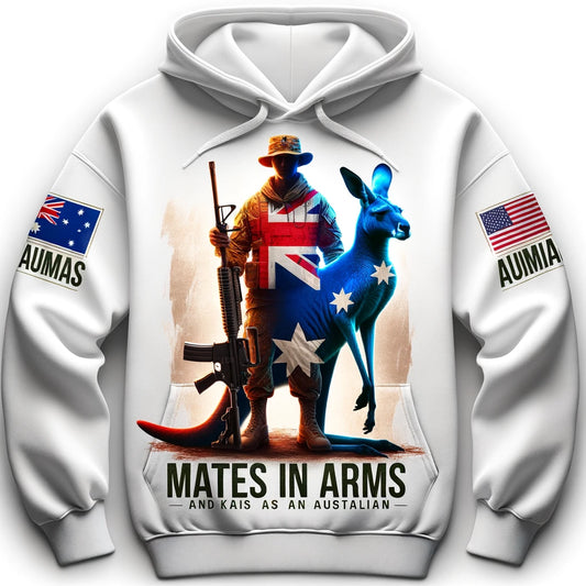 Mates in Arms