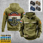 Personalized Netherlands Soldier/Veteran Vintage Hoodie All Over Printed - 17207424