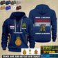 Personalized Netherlands Soldier/ Veteran With Name, Year And Rank Zip Hoodie Multicolor - 17356032