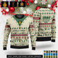 Personalized Netherlands Soldier/Veteran Camo with Name And Rank Sweater All Over Printed - 17304192