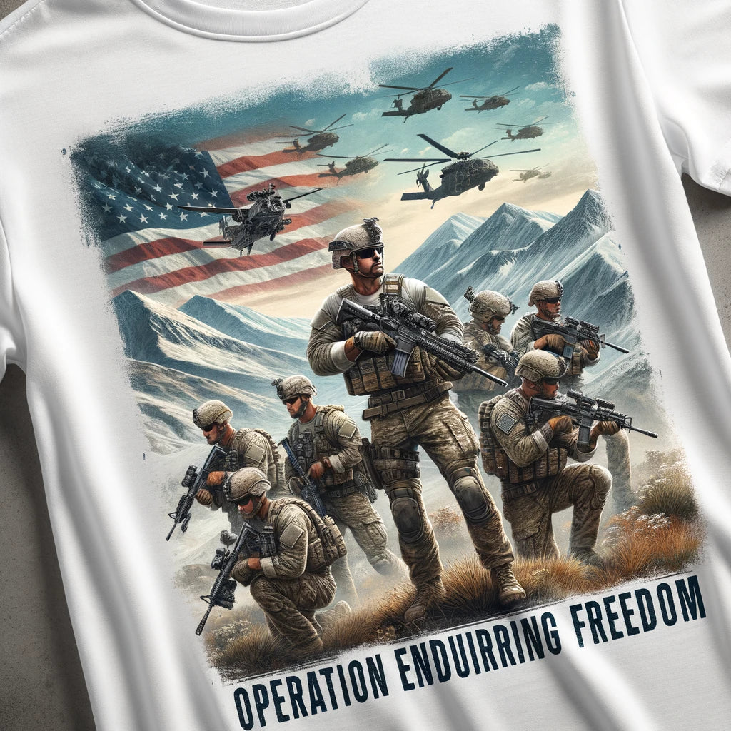 Opération Enduring Freedom