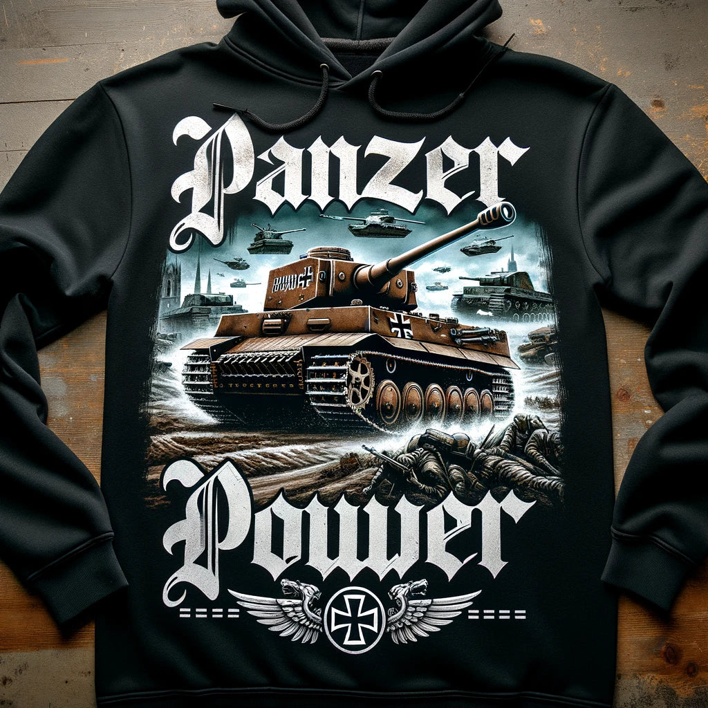 Panzer Power 01