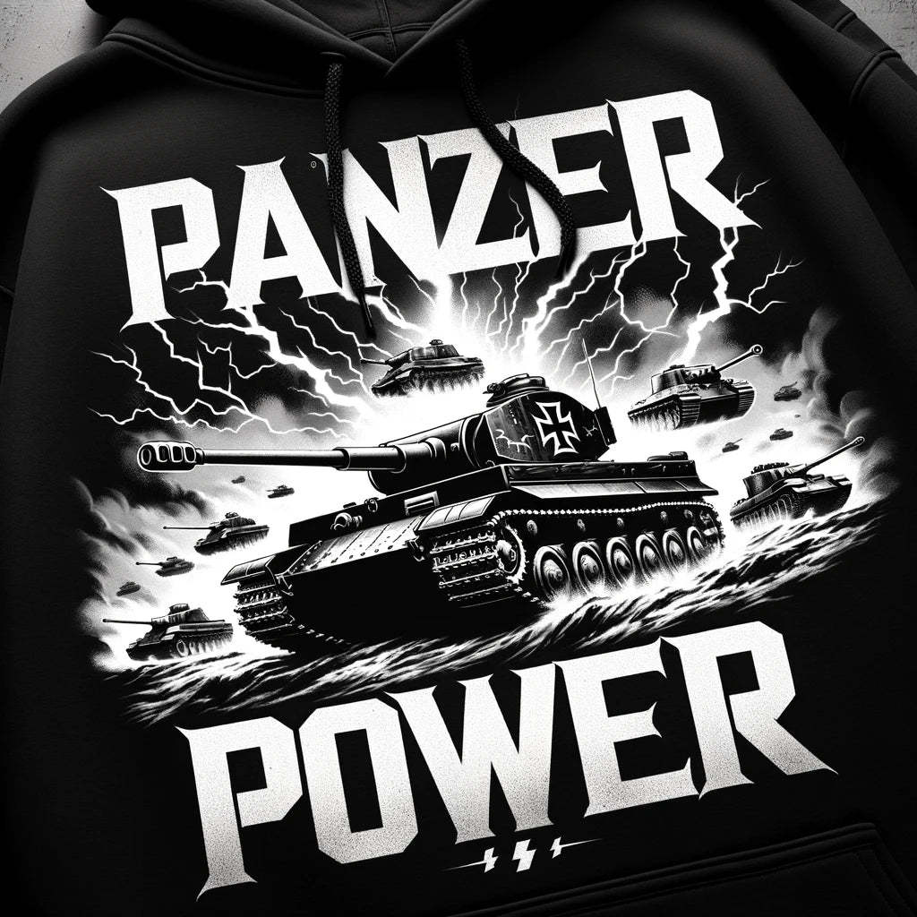 Panzer Power 04