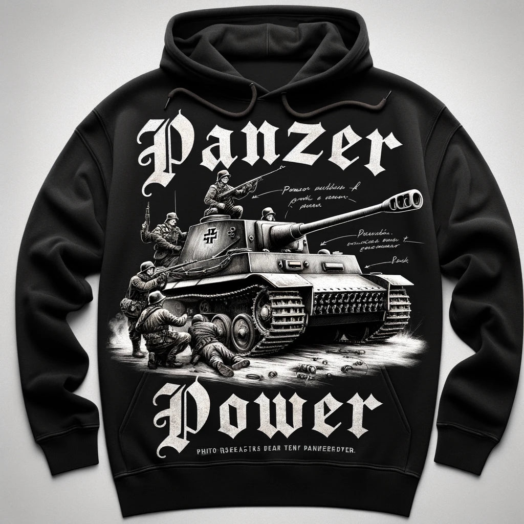 Panzer Power 07