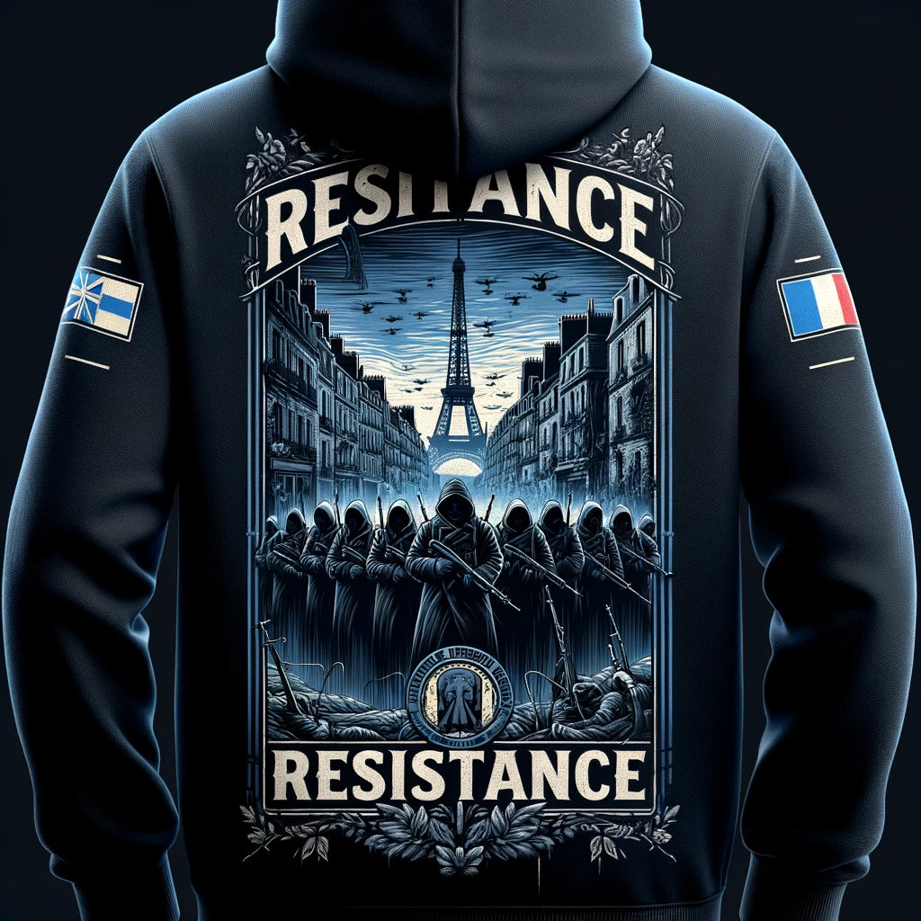 Résistance Résilience 02