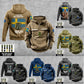 Personalized Sweden Soldier/Veteran Vintage Hoodie All Over Printed - 17273088