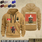 Personalized Swiss Soldier/ Veteran With Name, Year And Rank Zip Hoodie Multicolor - 17353440