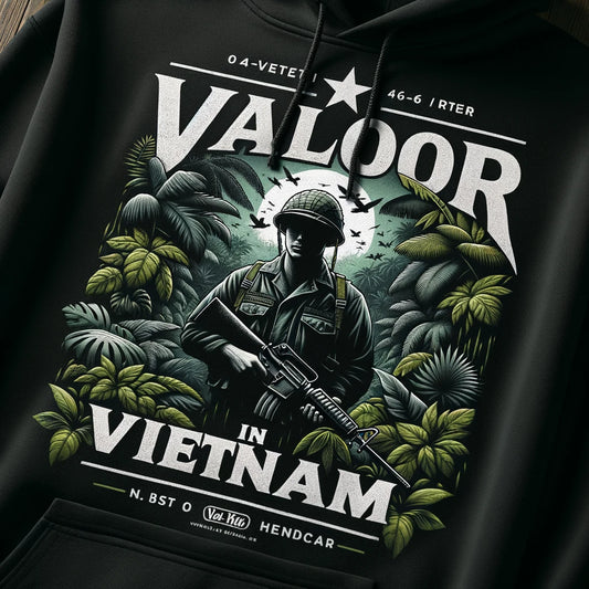 La bravoure au Vietnam