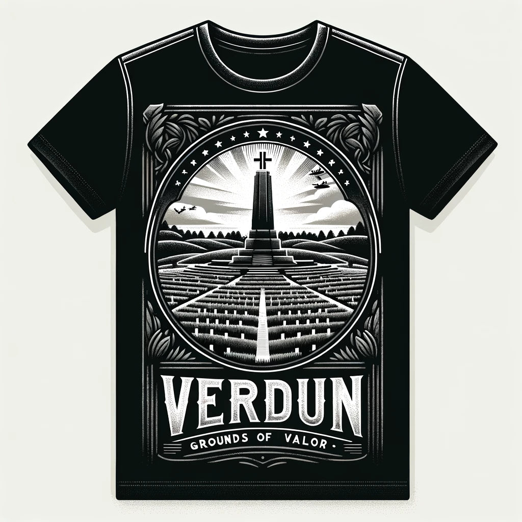 Verdun Grounds of Valor