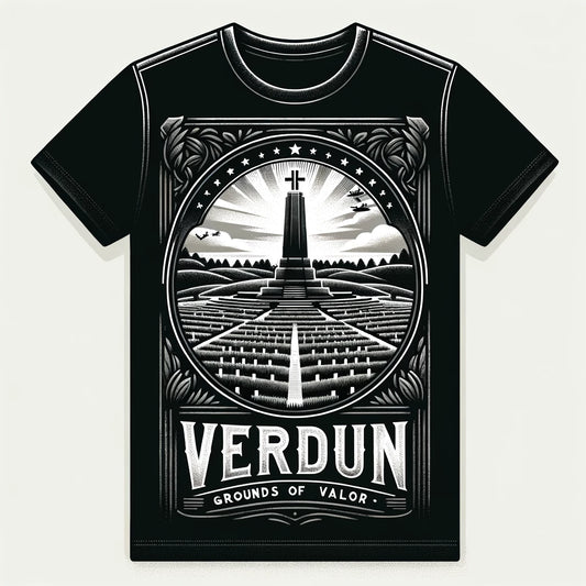 Verdun Grounds of Valor