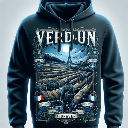 Die Tapferkeit von Verdun