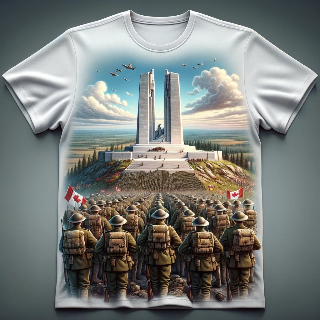 Vimy Tapferkeit