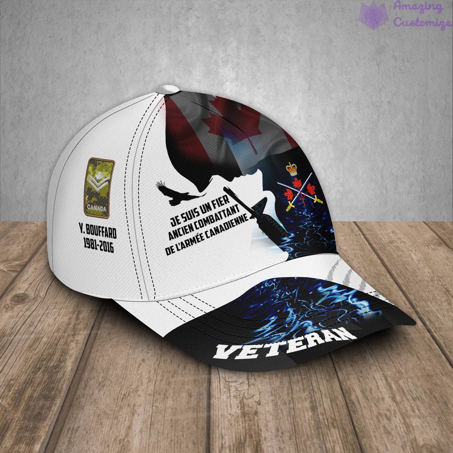 Richard Dumoulin - Cap 2 - Commande 2