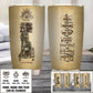 Personalized Australia Veteran/ Soldier With Rank, Year And Name Tumbler - 17181504