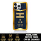 Personalized Austria Soldier/Veterans With Rank And Name Phone Case Printed - 1409230001