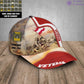 Personalized Rank, Year And Name Austria Soldier/Veterans Baseball Cap - 17177184