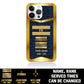 Personalized France Soldier/Veterans With Rank And Name Phone Case Printed - 1408230001