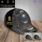 Personalized Rank, Year And Name Germany Soldier/Veterans Camo Baseball Cap - 17178048