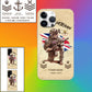 Personalized UK Soldier/Veterans With Rank, Year And Name Phone Case Printed - 17201376