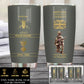 Personalized UK Veteran/ Soldier With Rank, Year And Name Tumbler - 17180640