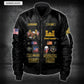 US Military – Army Branch All Over Print Bomber Jacket