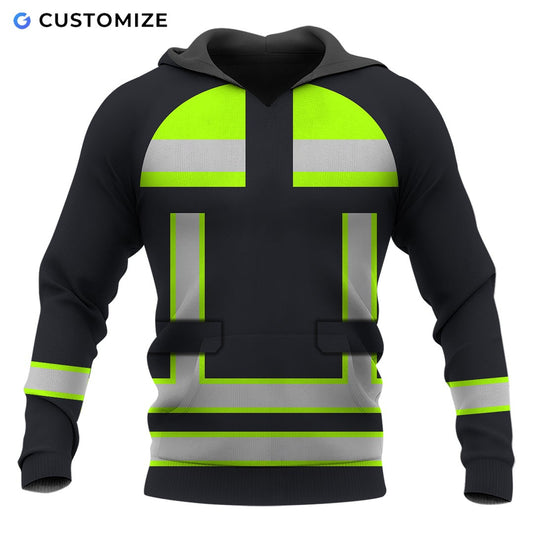 Personalisierte Name Lustige EMS 3D Unisex Shirts