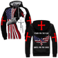 Stand For The Flag Kneel For The Cross Shirts