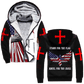 Stand For The Flag Kneel For The Cross Shirts