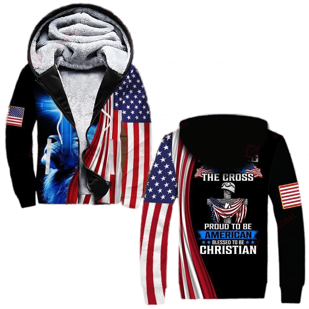 Stand For The Flag Kneel For The Cross Shirts